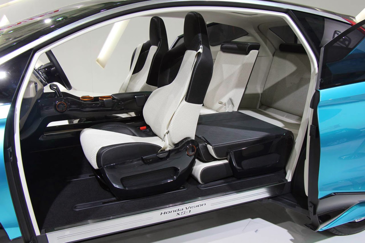 Honda Vision xs1 Concept