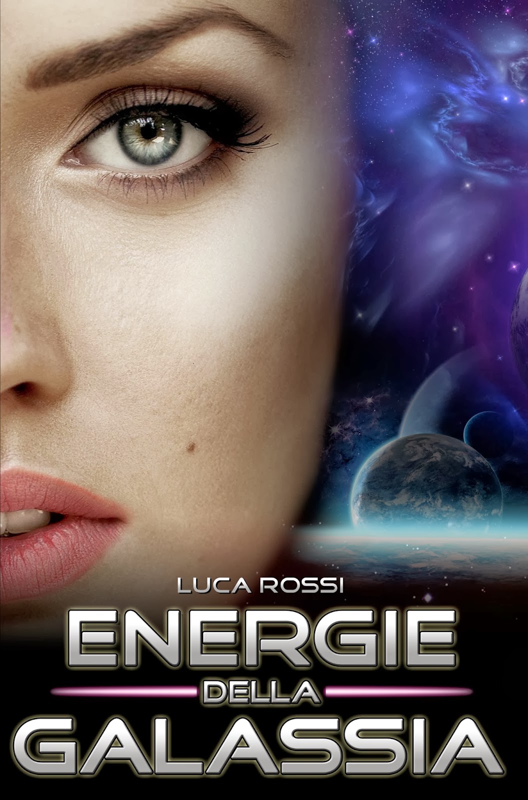Recensione: Energie della Galassia: Racconti di fantascienza e fantasy - Luca Rossi