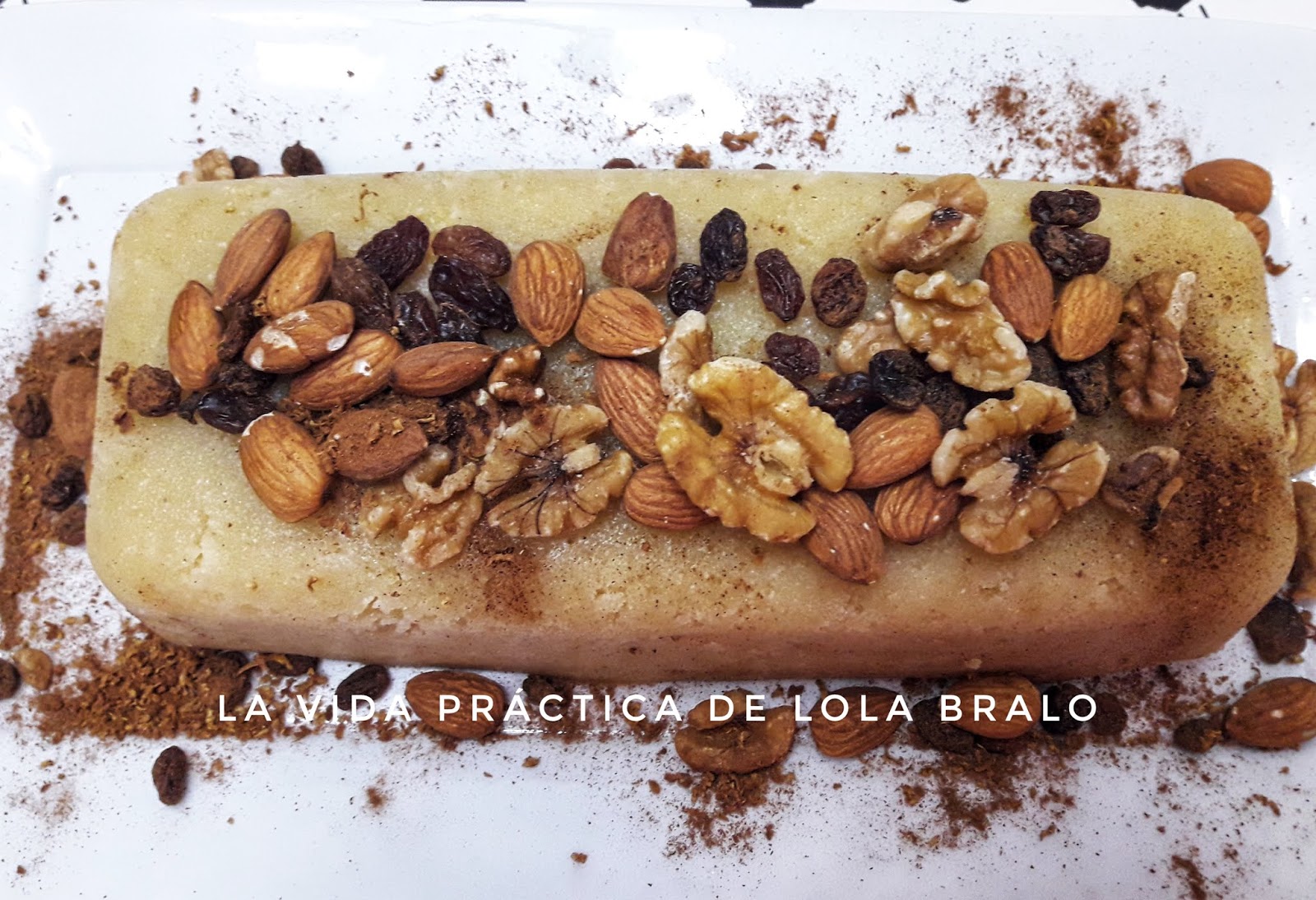 La vida práctica de Lola Bralo HALVÁS O JALVÁS