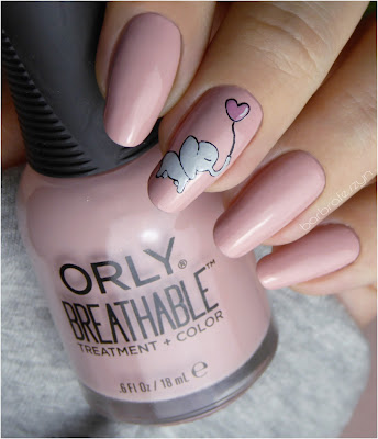orly breathable grateful heart