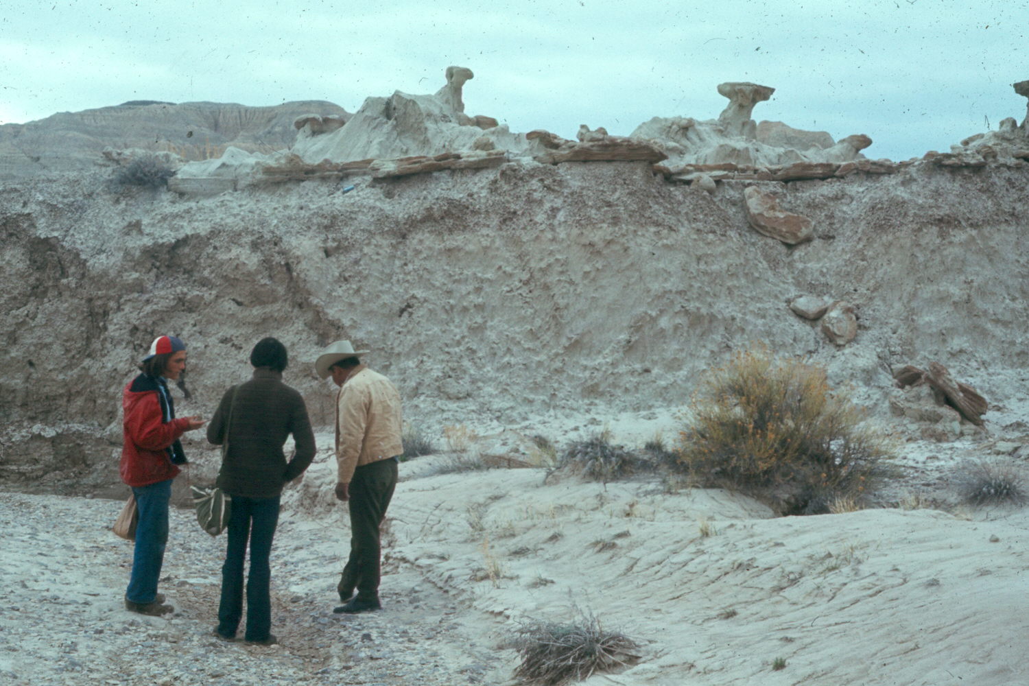 My Wishing Rock 1970 1971 My time in Wounded Knee, Pine Ridge, South