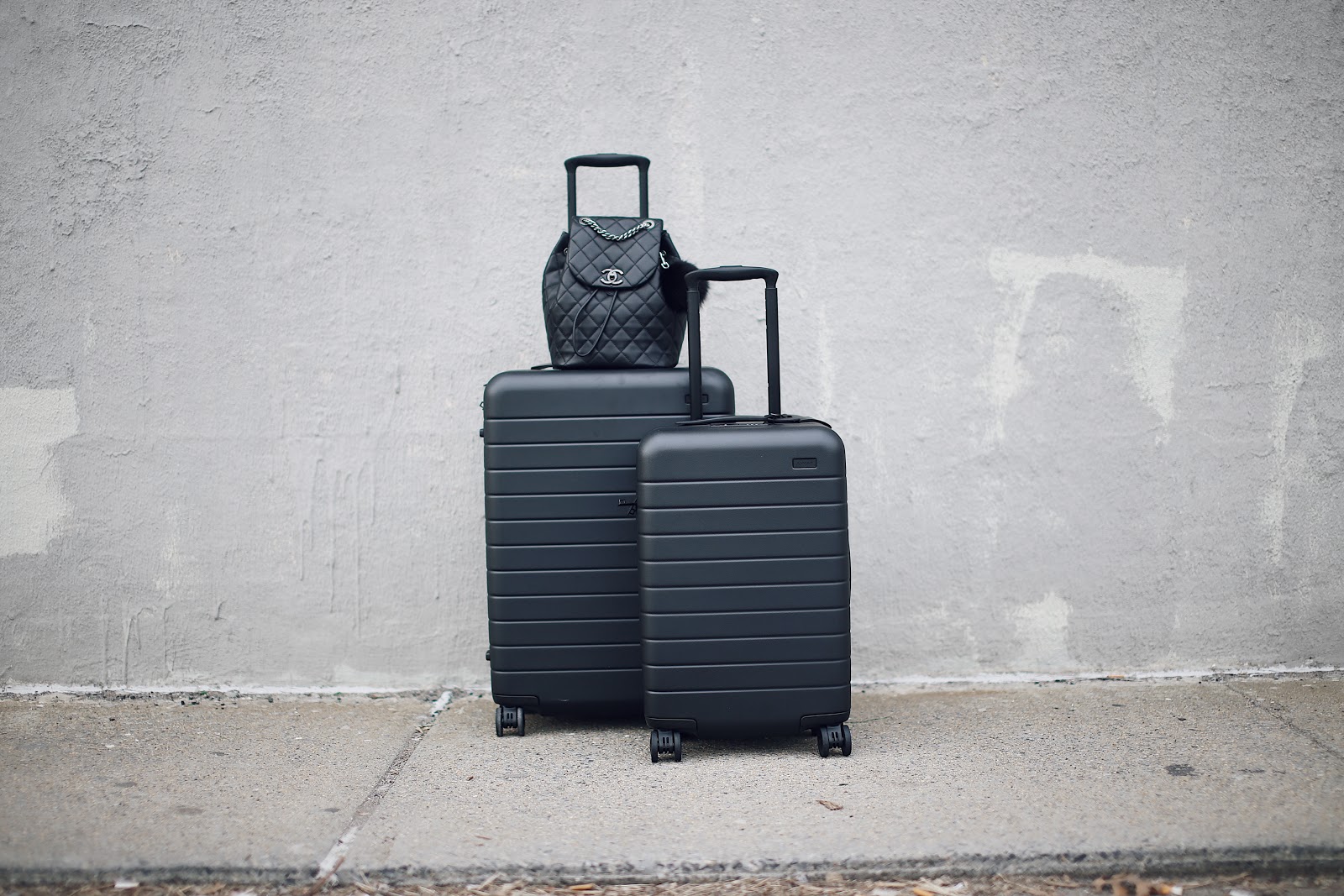 away luggage creator