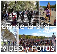 Día de la Bicicleta de Aranjuez
