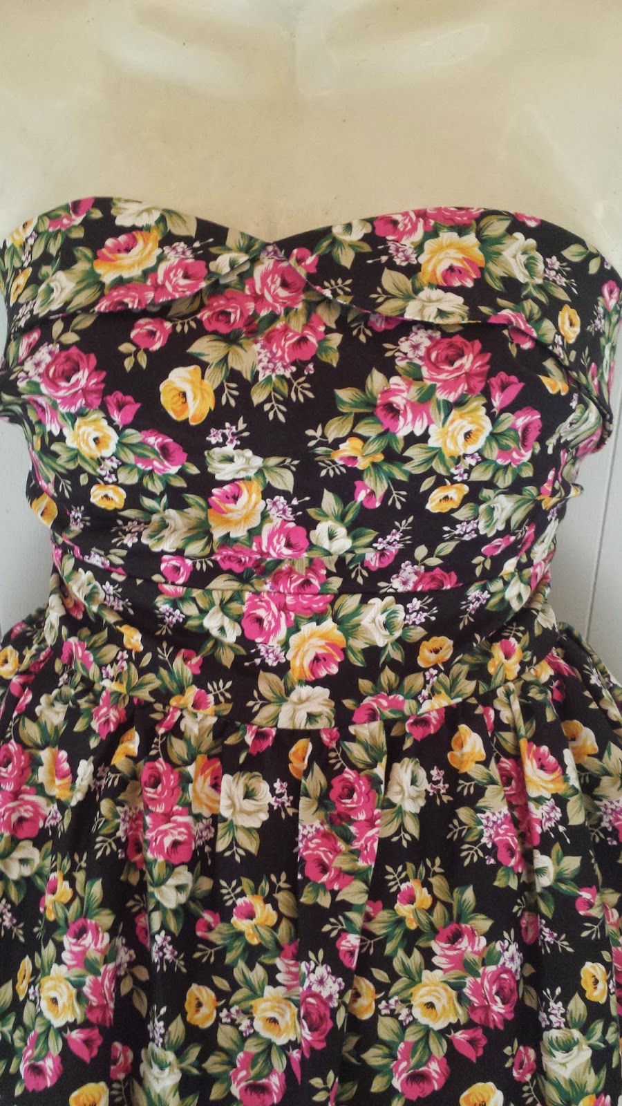 BlueBerry Hill Fashions: Rockabilly Plus Size Dresses | Great Prices ...
