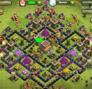 Tips and Tricks Clash of Clans Strategy Defense Clans War