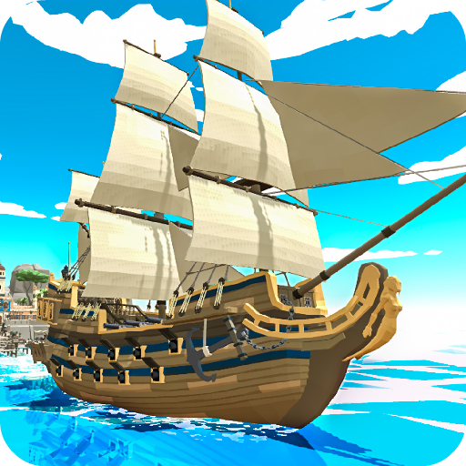 تحميل لعبه Pirate world Ocean break‏ مهكره اصدار 1.25