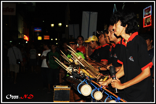Angklung YogyakartaTourism Information |Just Another About Tourism