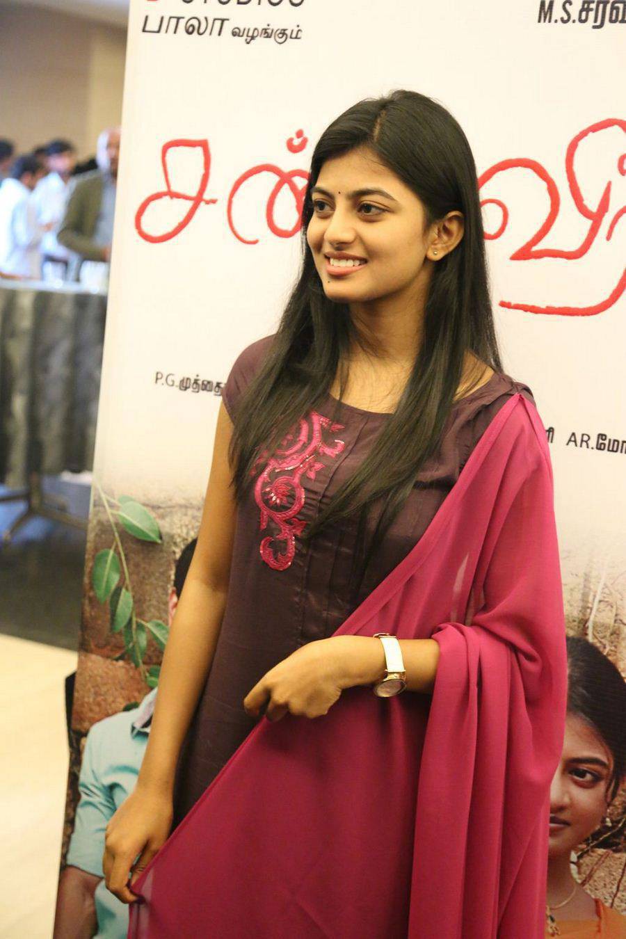 Anandhi Stills At Chandi Veeran Tamil Movie Press Meet | Indian Girls Villa  - Celebs Beauty, Fashion and Entertainment
