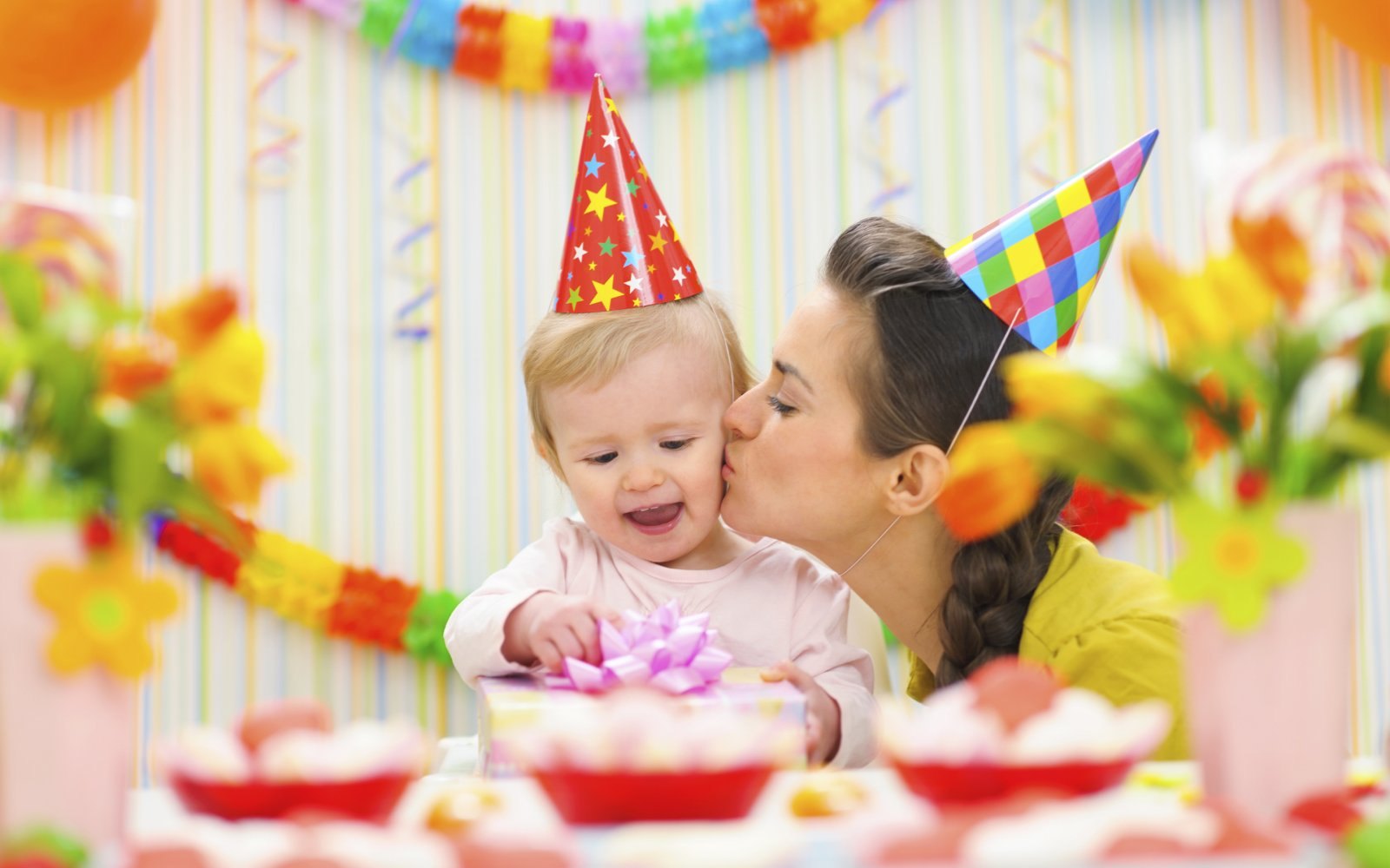 Glacê Baby: Dicas para organizar a primeira festa de aniversário!