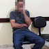 Wenceslau Braz: Preso bêbado que bateu em carro de delegado