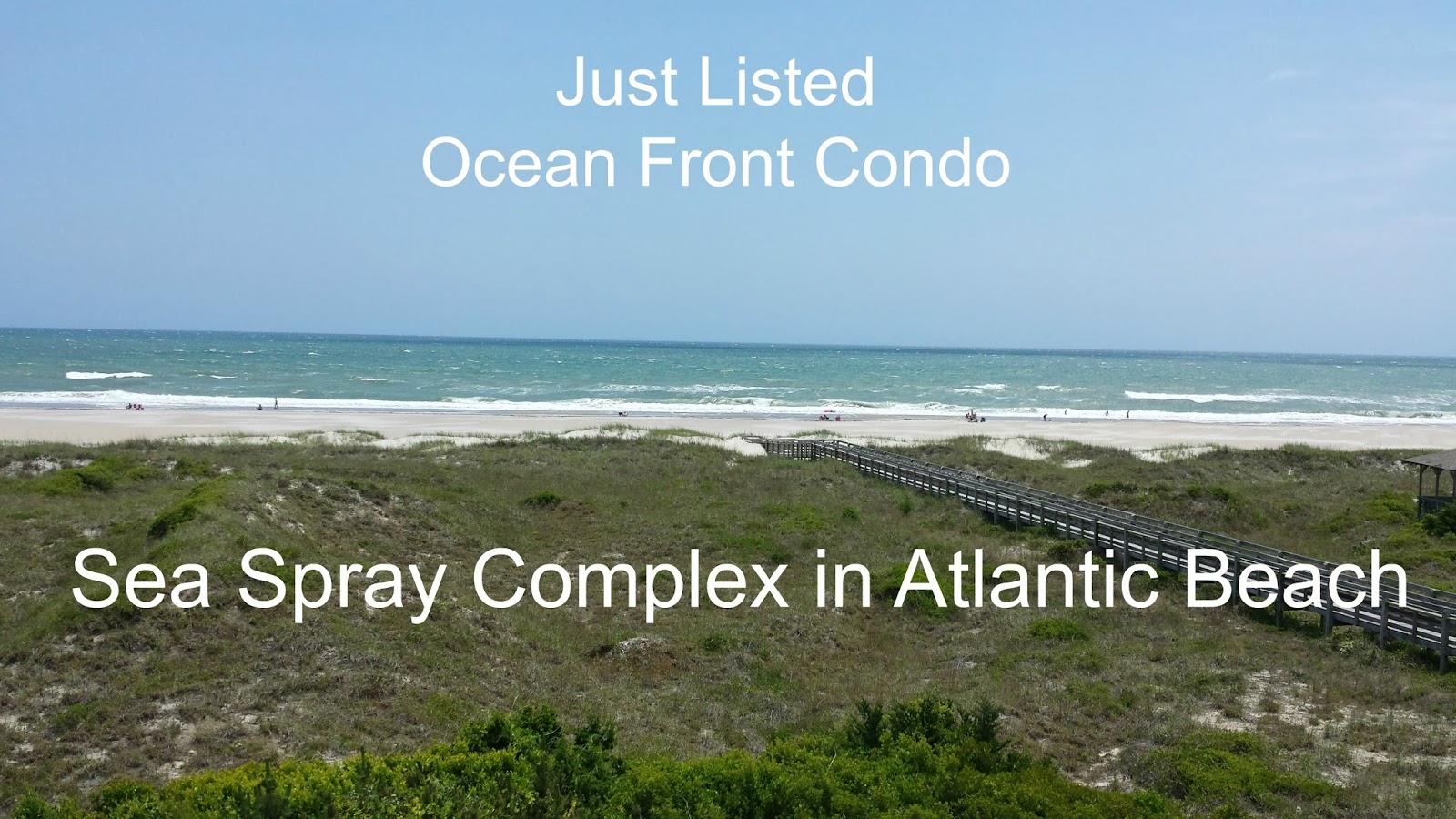 Crystal Coast Realty Atlantic Beach NC Condos For Sale