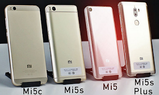Cara  Factory reset / Hard Reset Xiaomi Mi5 / Mi5c / Mi5s / Mi5s Plus