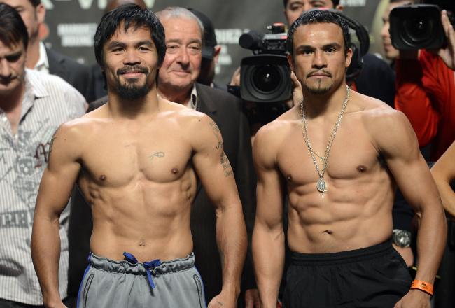 Hottest News and Today's Trends on Fire Delivered to You: Pacquiao vs Marquez 4: Manny Defeated ...
