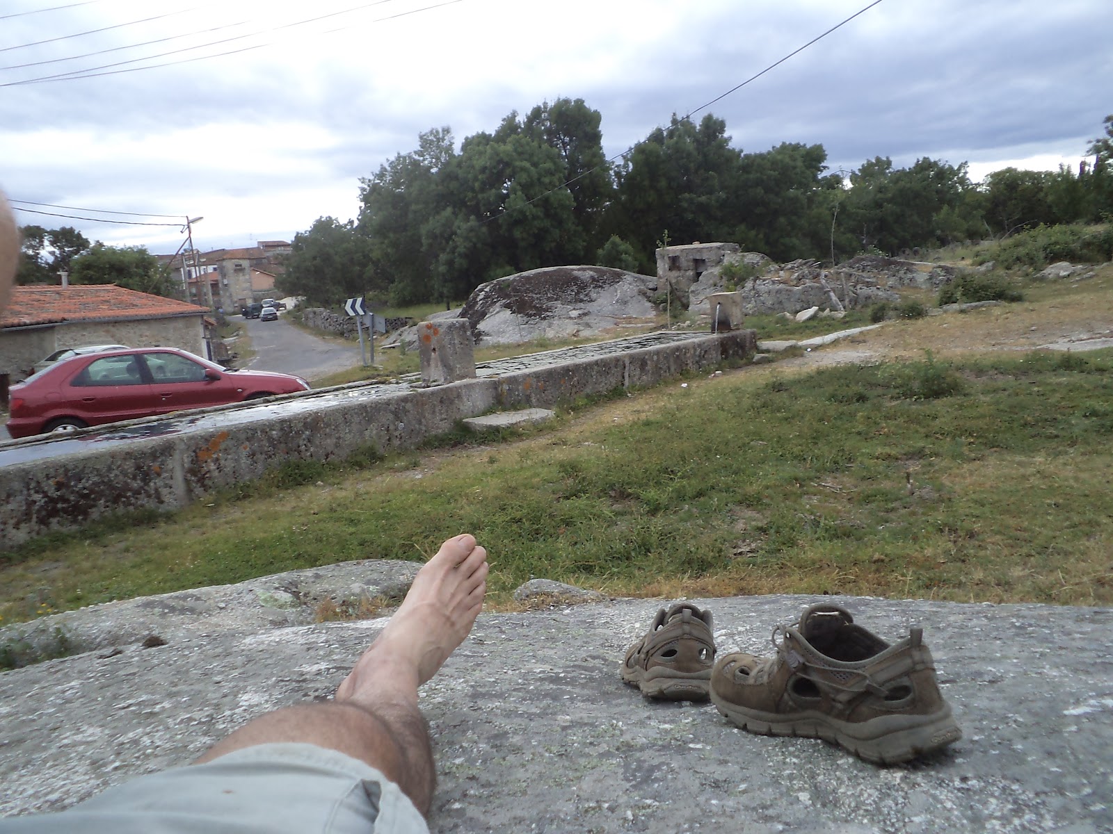 GEOTROPIA Aldeacipreste pecuario y musical, parte I