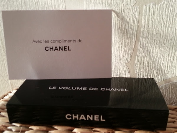 Cadeau ! Mascara Le Volume de Chanel