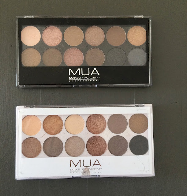 Review MUA Cosmetics