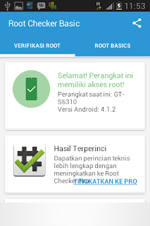 Android Root Checker