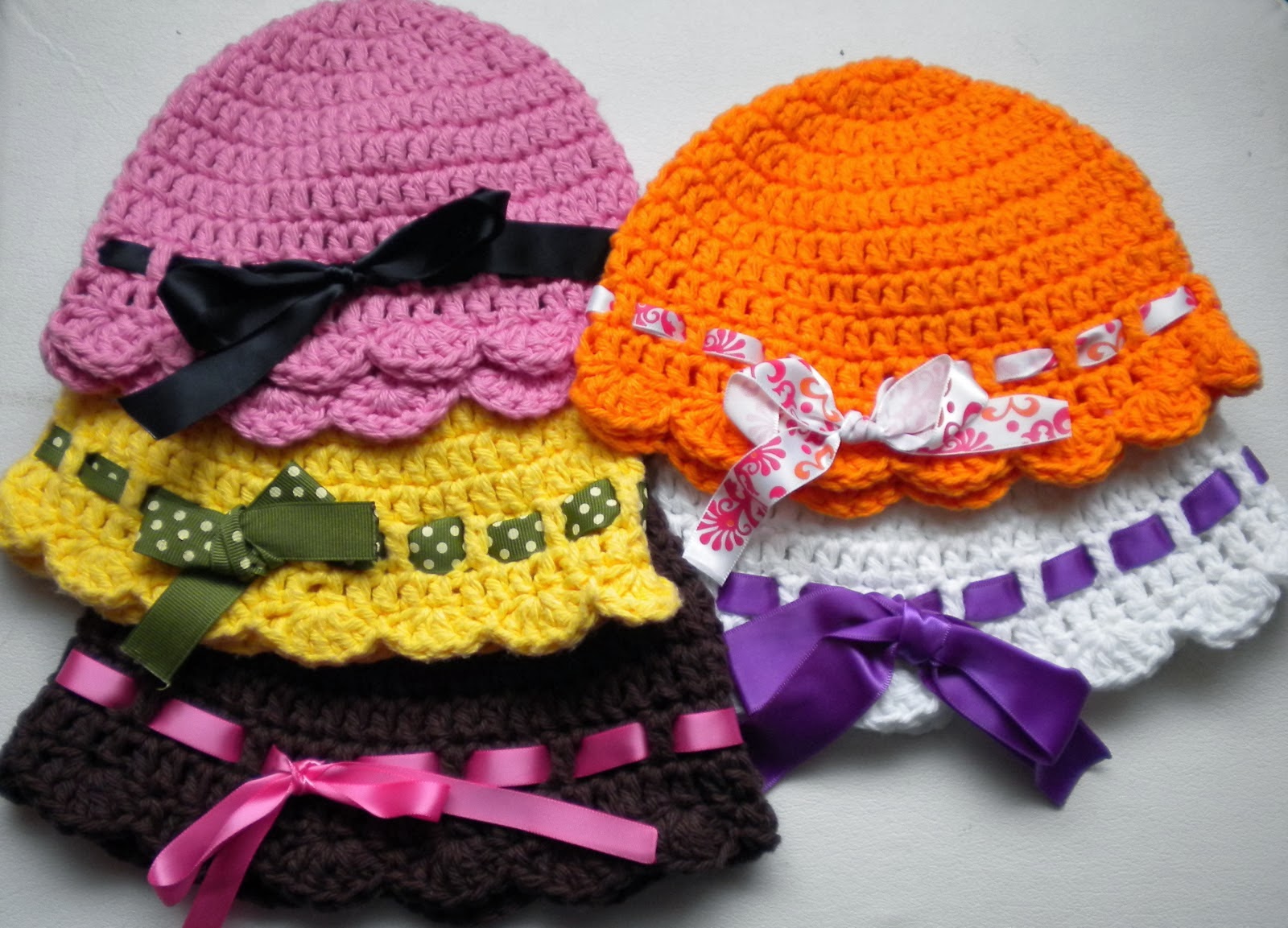 Hobilendik Kadın Dünyası ve Hobileri Kolay Bebek Beresi