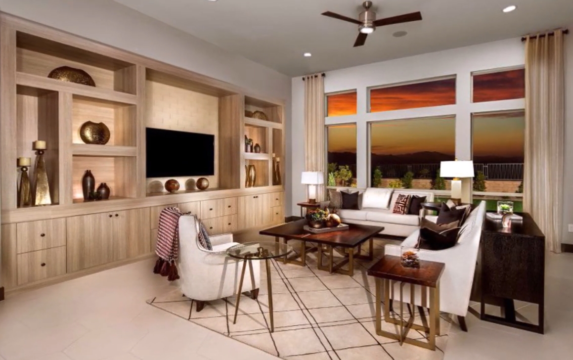 24 Photos vs. Las Vegas Reverence Collection VI Home Interior Design Tour