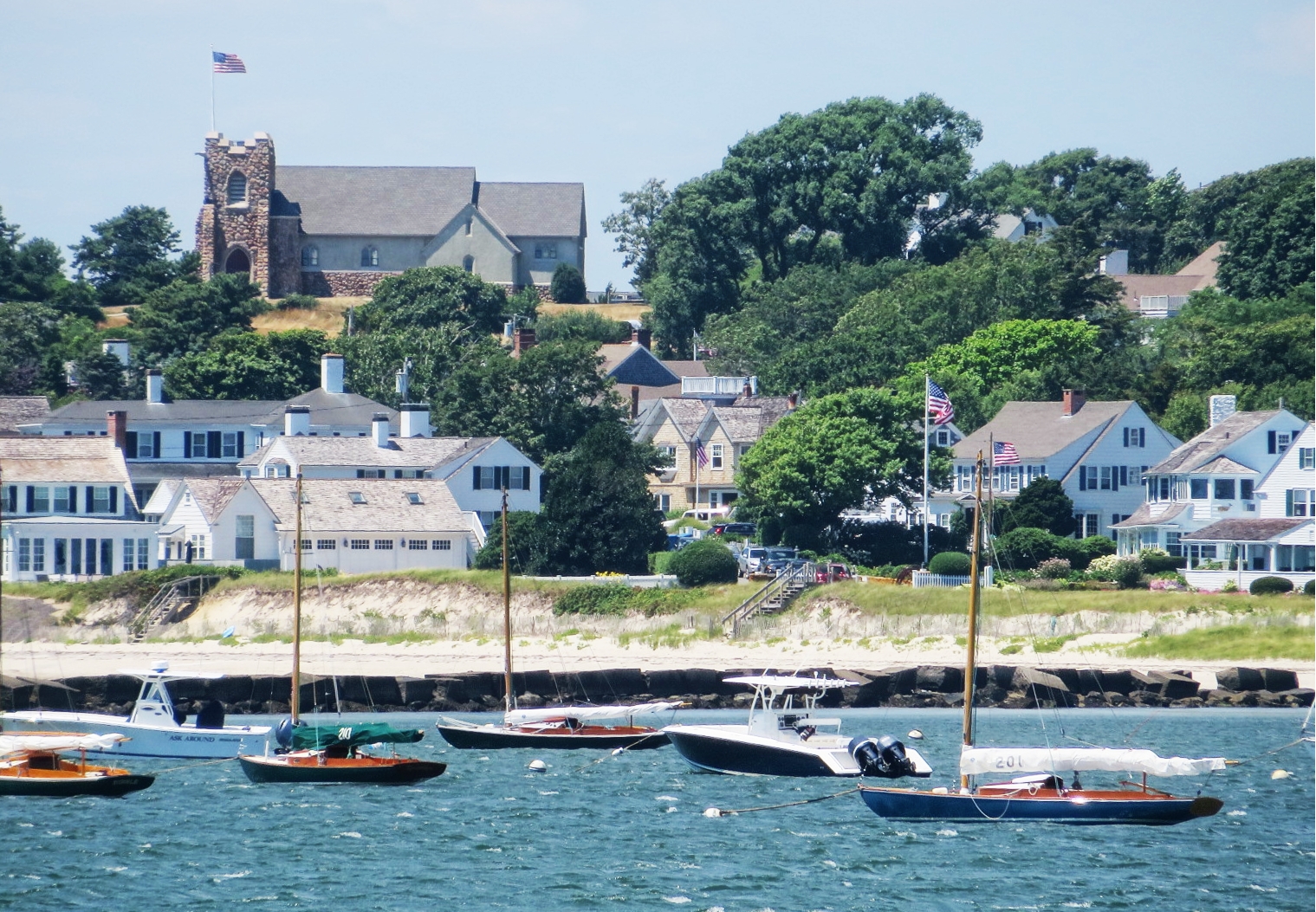 My World in Pennsylvania and Beyond Kennedy Compound and St. Andrews Hyannis Port, MA