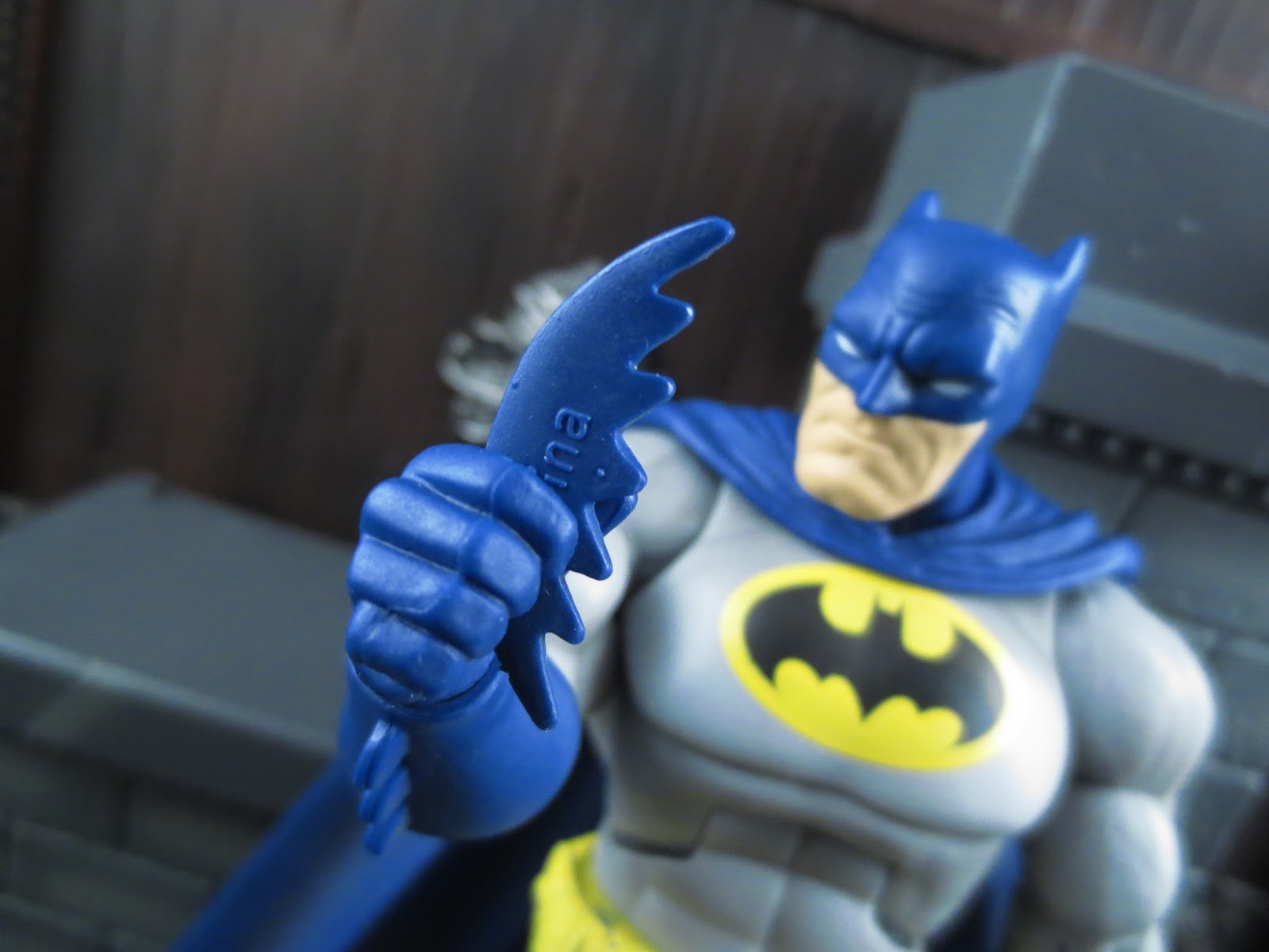 light up batman figure