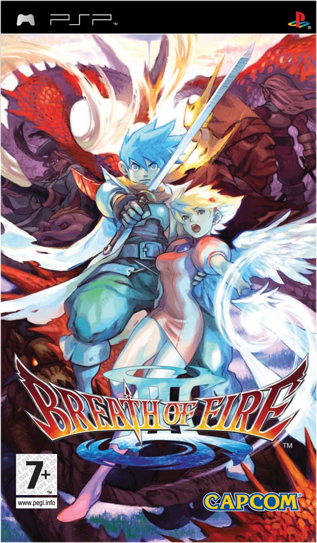 Breath Of Fire ULJM05029 CWCheat PSP Cheats, Codes, and Hint