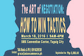 THE ART OF NEGOTIATION: HOW TO WIN TACTICS