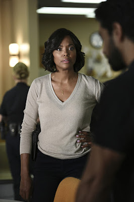 Aisha Tyler in Criminal Minds Season 12