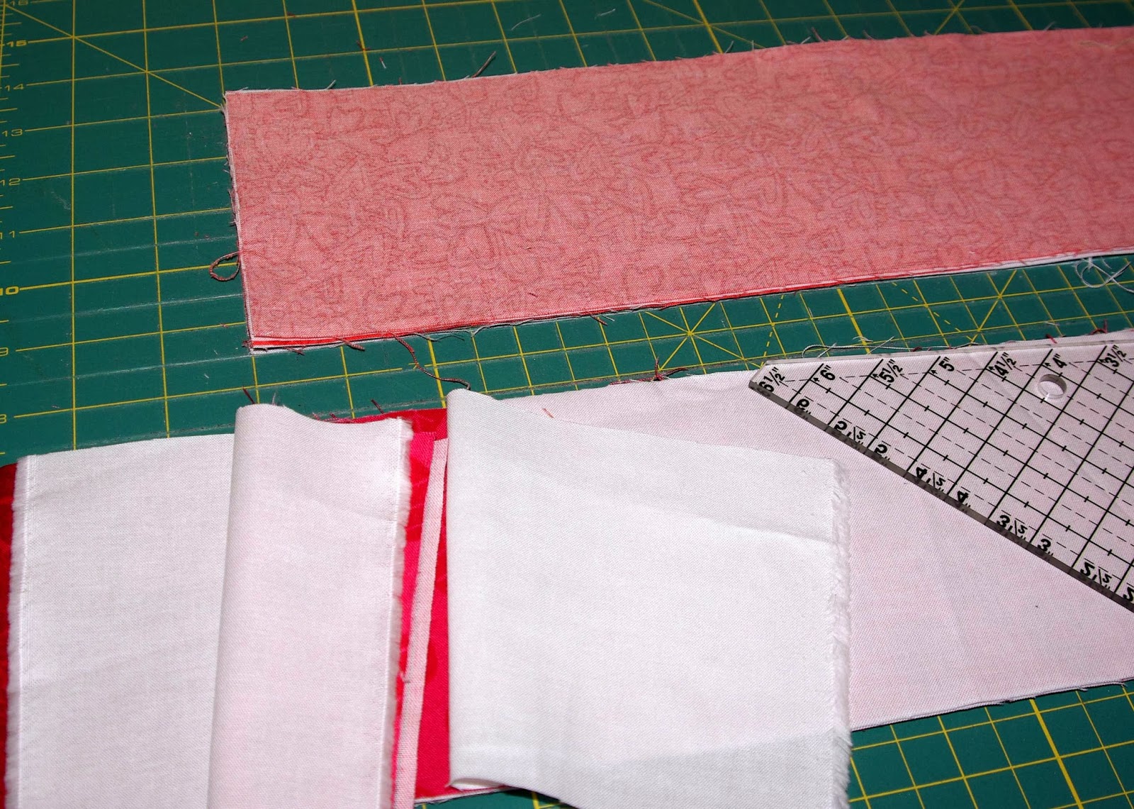 Sane, Crazy, Crumby Quilting: I Would Probably Avoid HSTs Like the ...