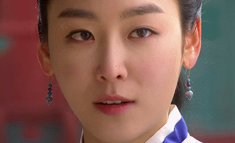 한복 잘 어울리는 여자연예인들.gif | 인스티즈