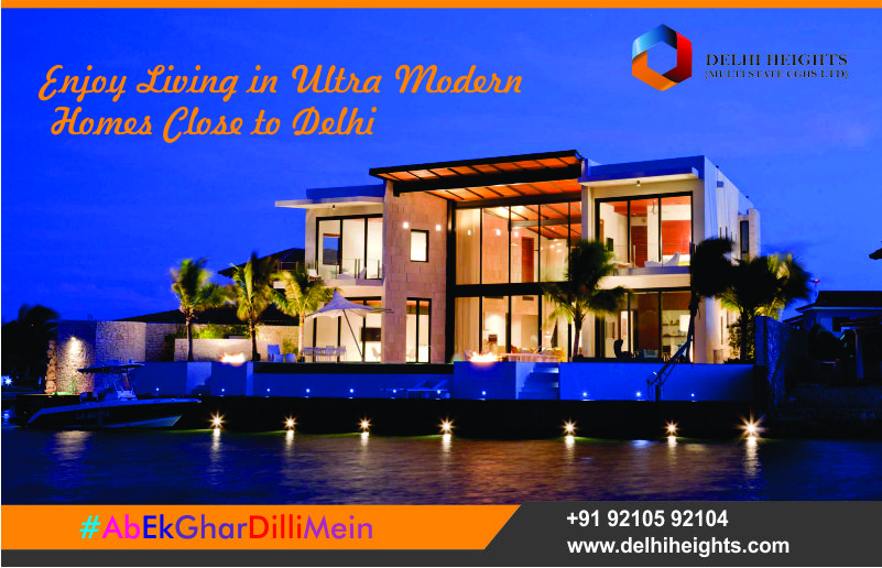 Delhi Heights Multi State Cghs Limited July 2016