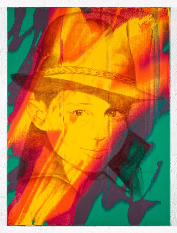 Bytes Jim Carrey's Art