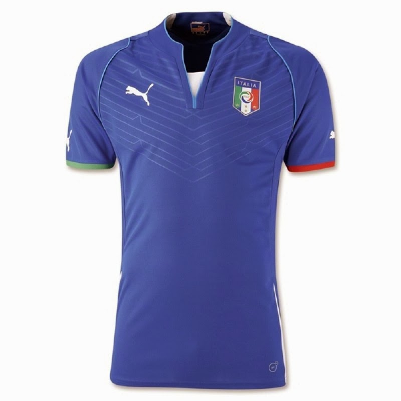 italy soccer jersey xxl