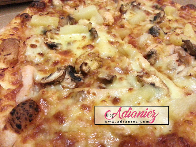 DomiSavers @ Domino's Pizza ::: Pizza Harga RM2 