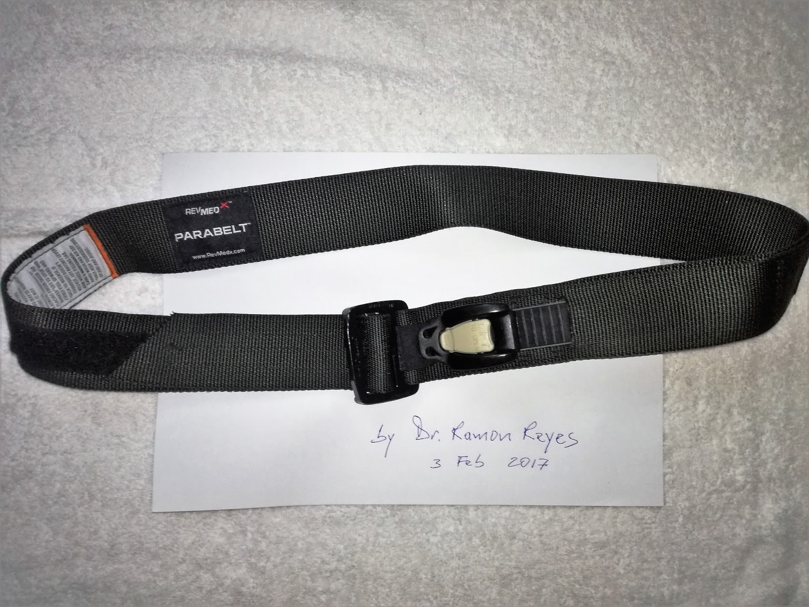 EMS SOLUTIONS INTERNATIONAL by DrRamonReyesMD marca registrada