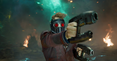Guardians of the Galaxy Vol. 2 Movie Image