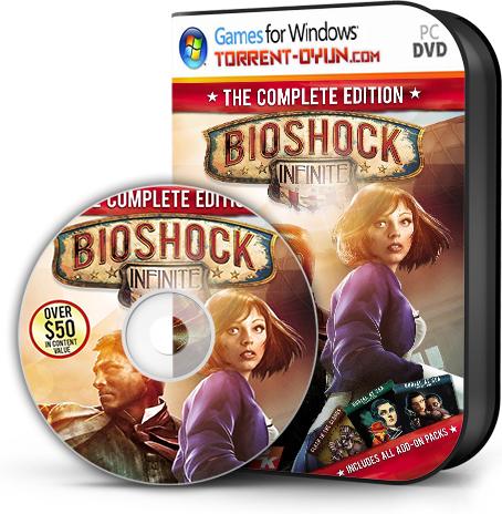 BioShock Infinite: The Complete Edition | Nintendo Switch 