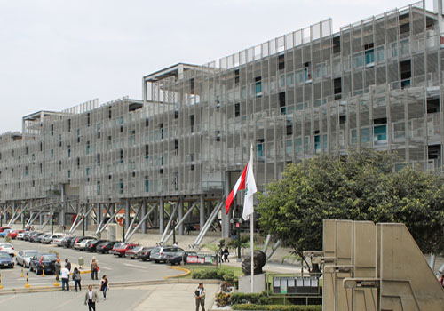 Universidad Ricardo Palma - URP