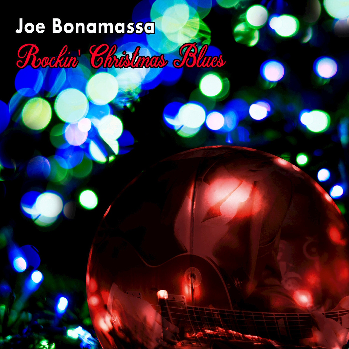 Valvulado Merry Christmas from Joe Bonamassa