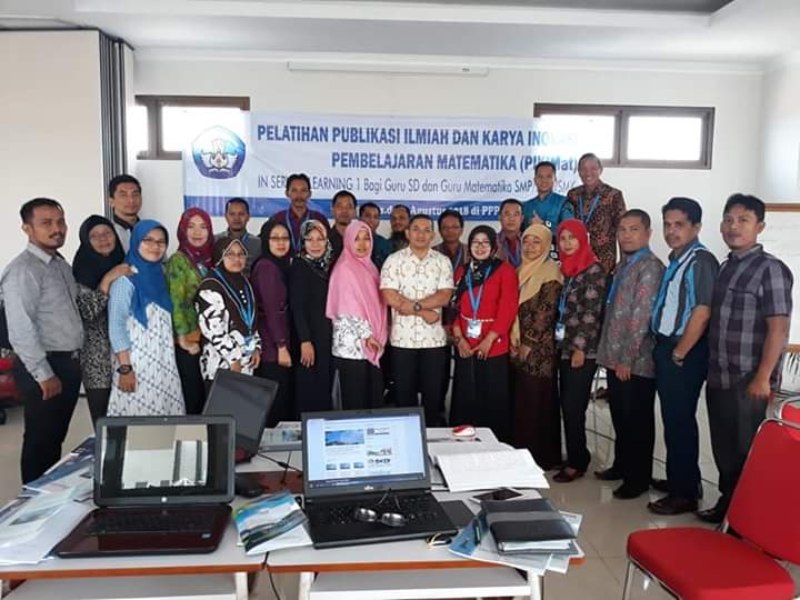 Seleksi Pelatihan Pikimat 2019 Ini Contoh Rancangannya