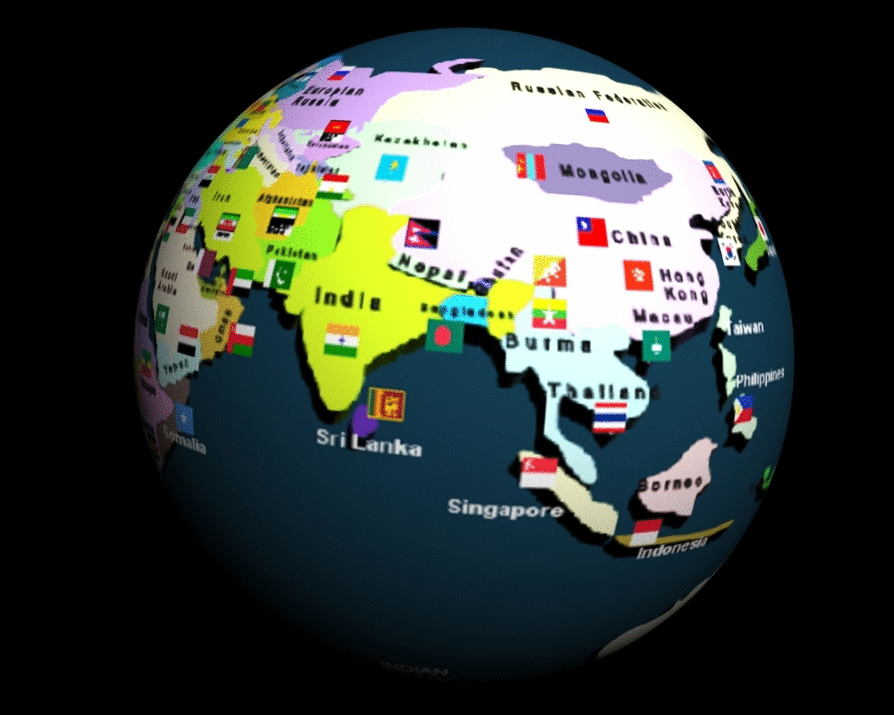 Manash (Subhaditya Edusoft): World Atlas and Geography : Linked to My