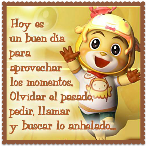 Afbeeldingsresultaat voor buen dia querida amiga