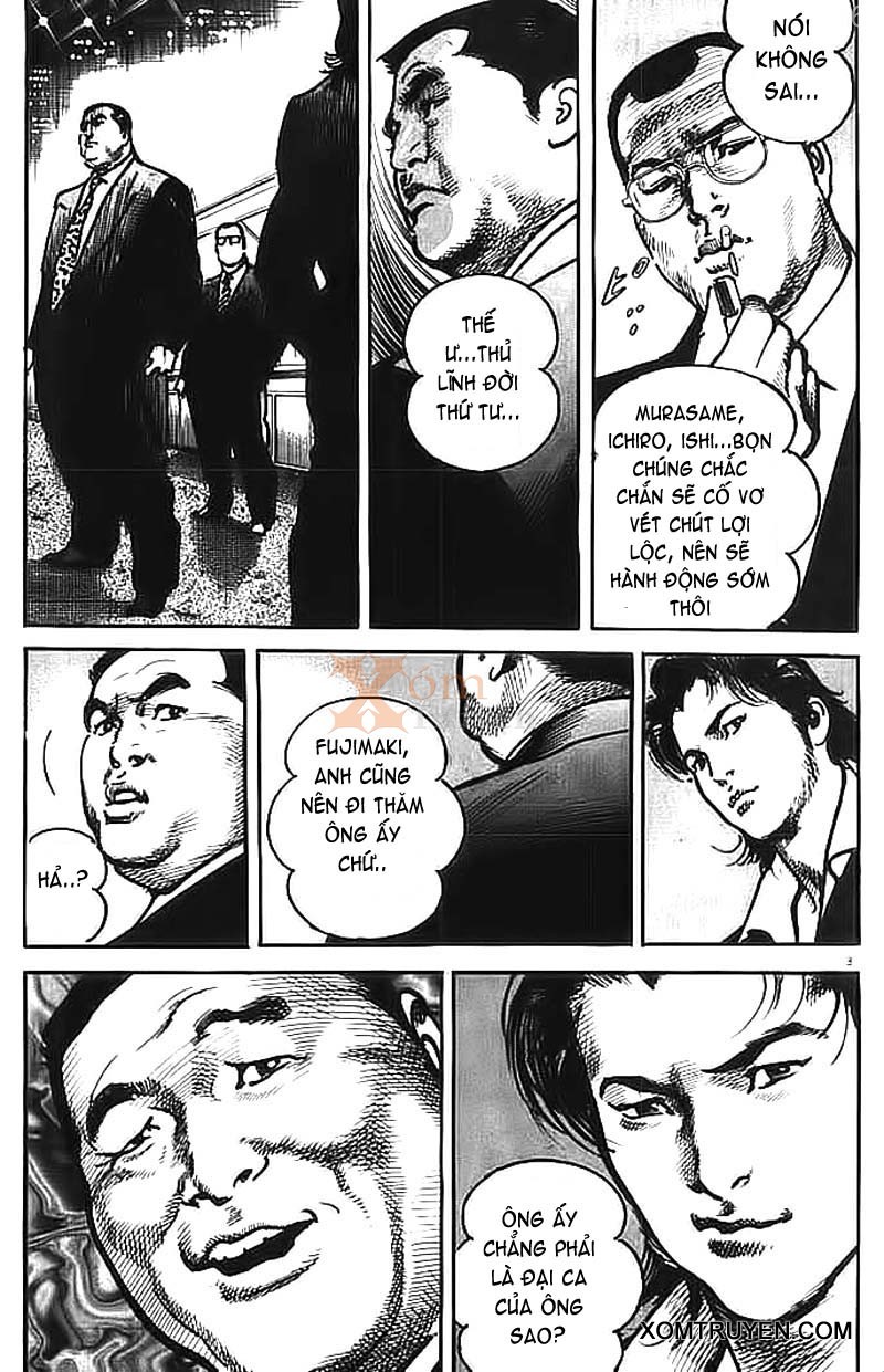 HEAT - Thế Giới Ngầm chap 44