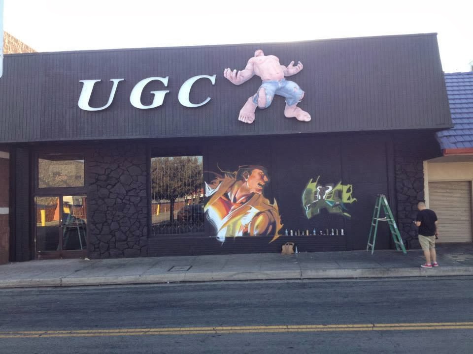 Things To Do In Los Angeles Ultimate Gaming Center Now Open