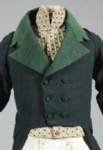 Serendipitous Stitchery: A study on Empire coats from 1810-1830, with a ...