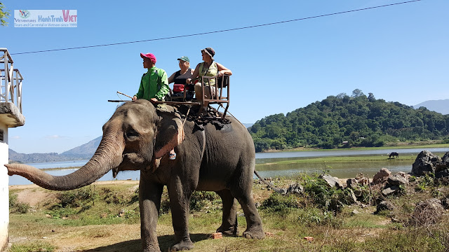 Tham quan Hồ Lak, Buôn Ma Thuột