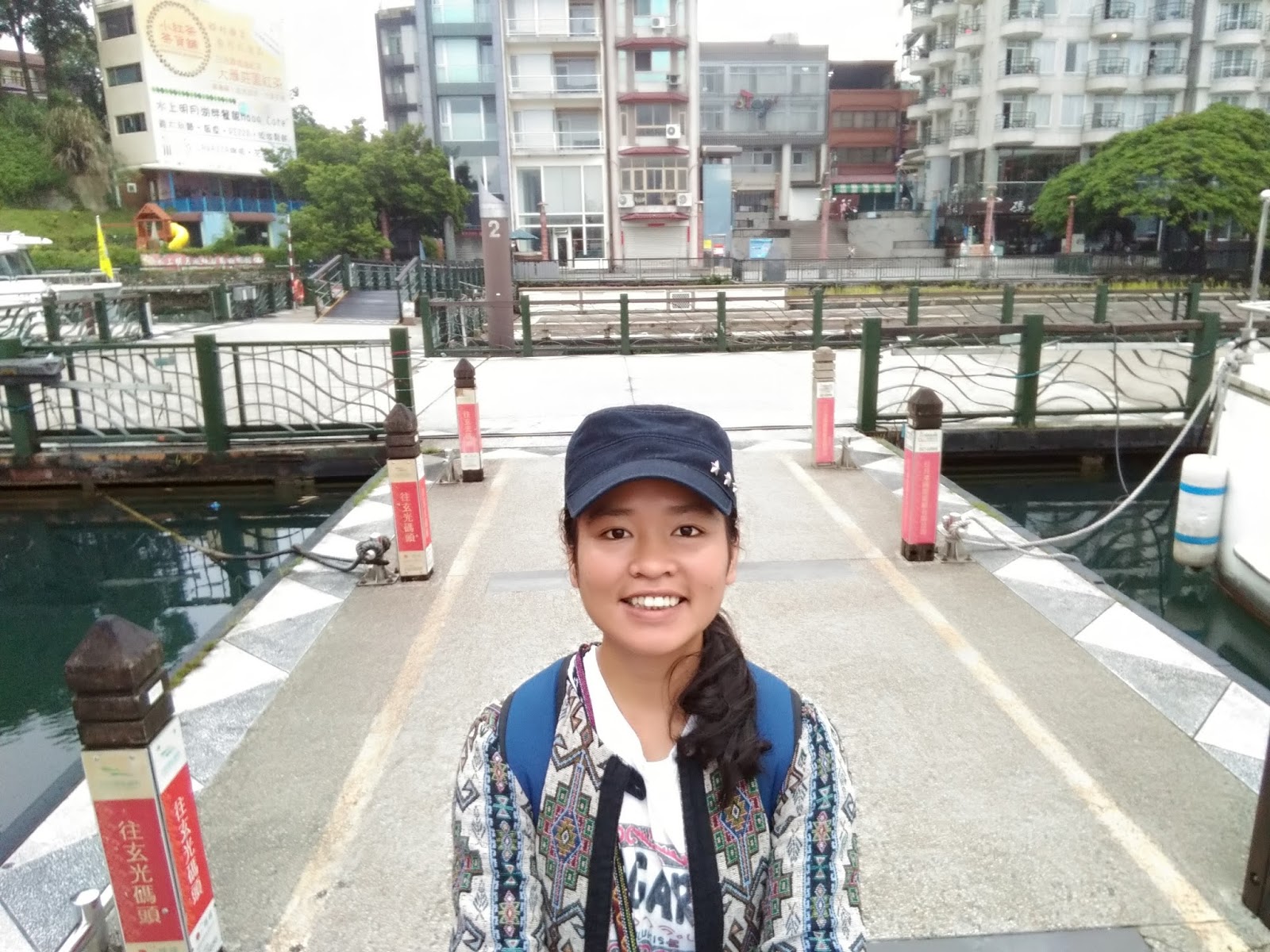 Adult Guide in Nantou