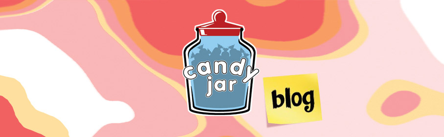 The Candy Jar Blog