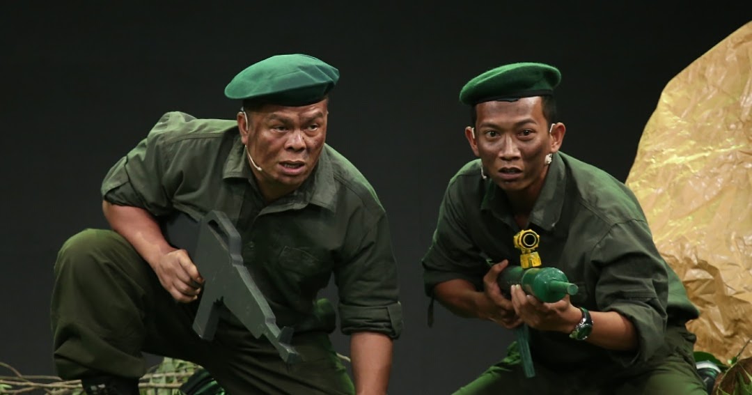 Bintang Bersama Bintang Minggu 6 / Ada 20 gudang lagu