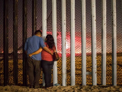 Trump defiende separación de familias migrantes